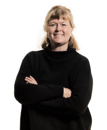 Charlotte Brogren, PhD in Chemical Engineering, CTO at Alimak Group, former Director General of Vinnova, and board member at HMS AB and Organoclick AB.