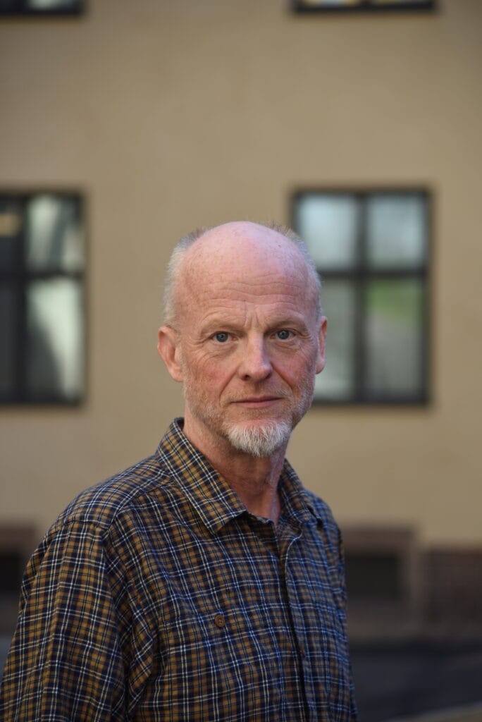 Stefan Wallin, Head of Product at Avassa, contributing his perspective on edge computing.