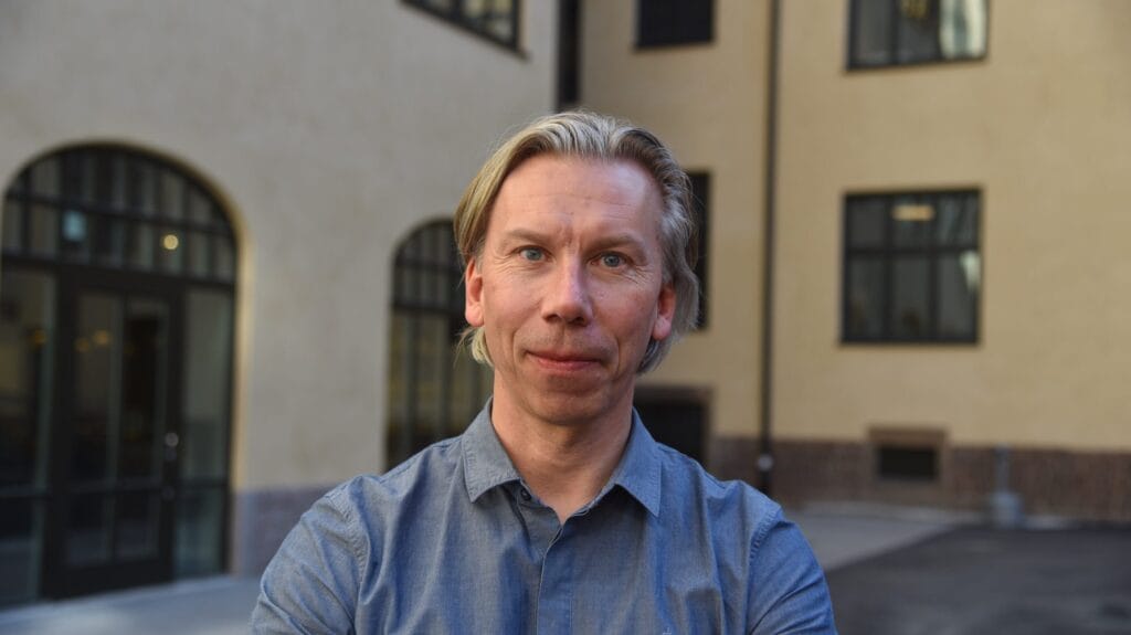 Olle Hillström, Head of Product Strategy and Customer Success at Avassa