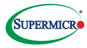 Supermicro logo