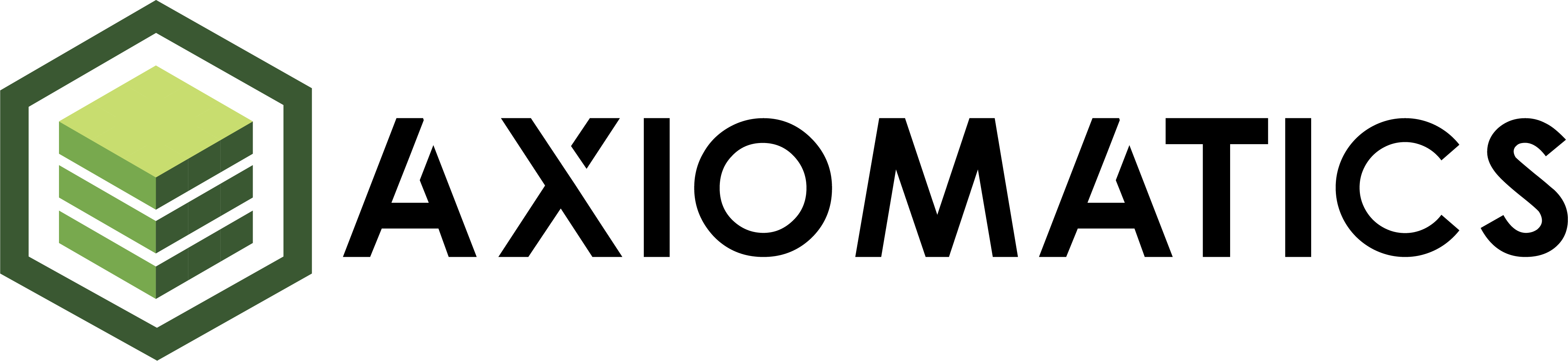 Axiomatics logo