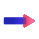 Arrow icon representing Avassa's solution for edge application and infrastructure orchestration.