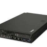 Lenovo ThinkSystem SE350 edge server, a rugged and compact solution for edge computing.
