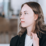 Ida Rehnström, COO of Flasheye