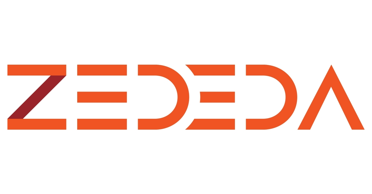 ZEDEDA logo