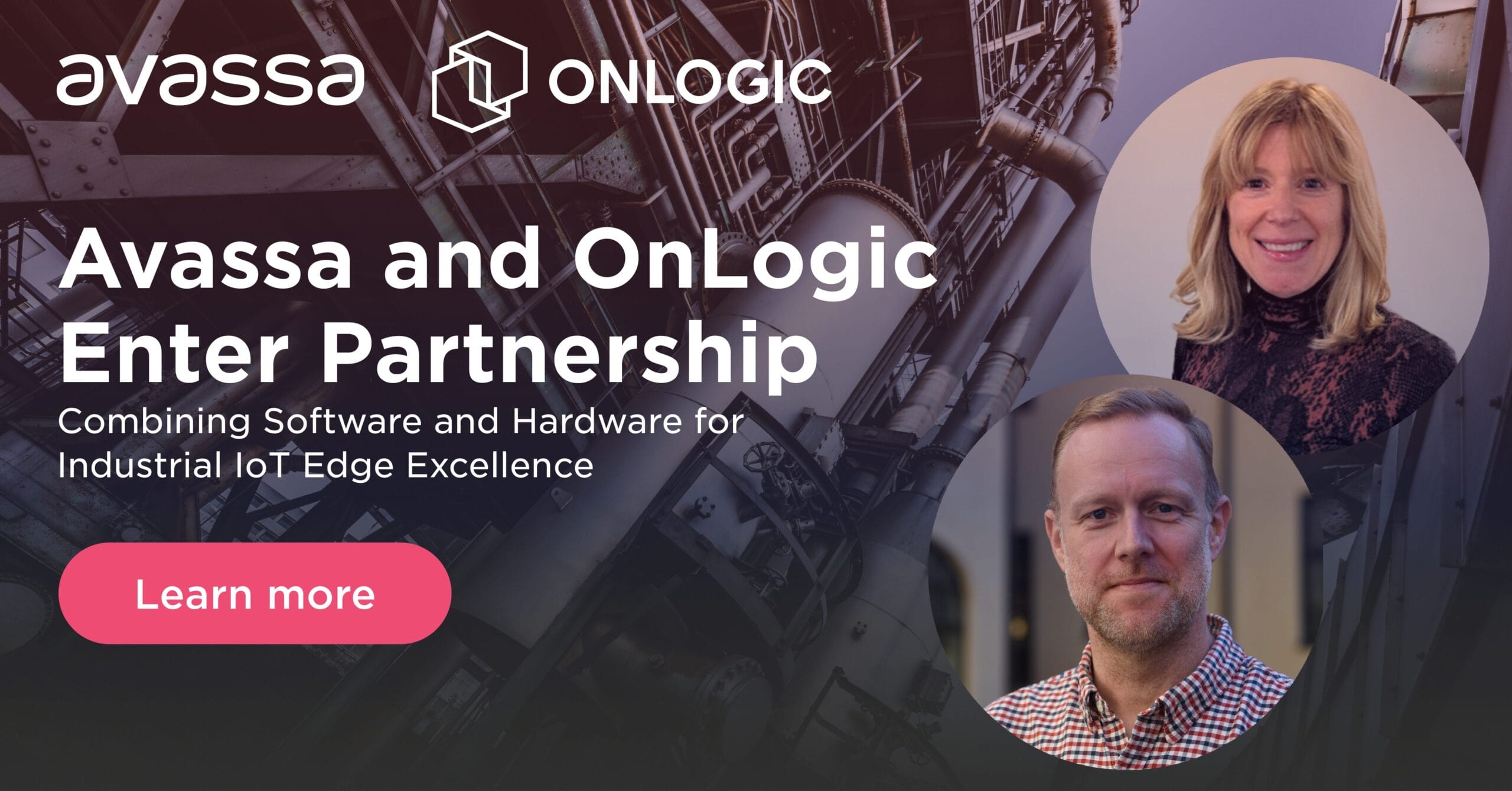 Avassa and OnLogic