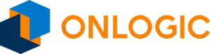 Onlogic horizontal logo