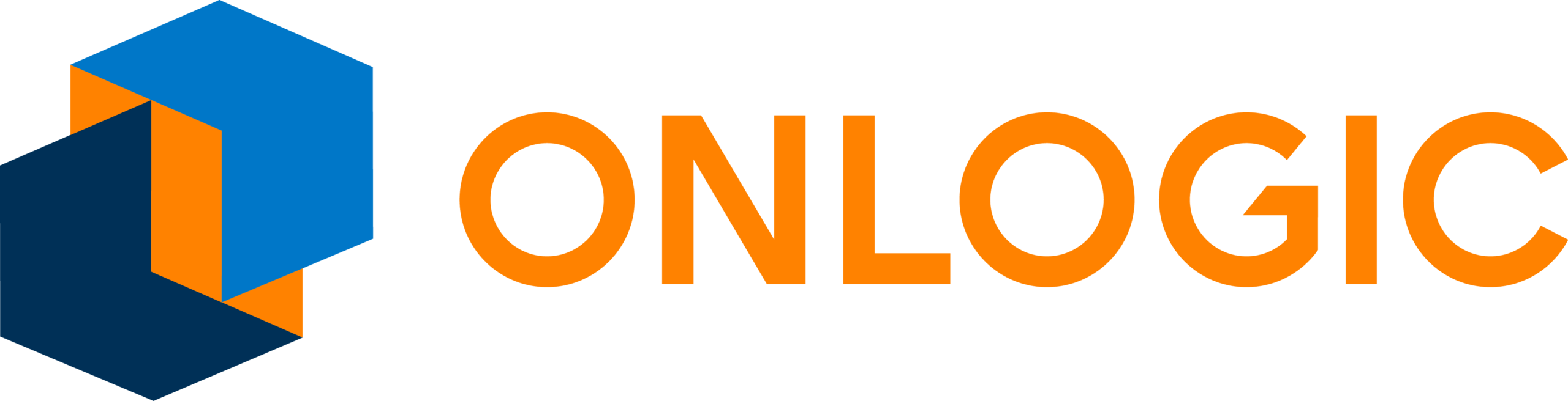 Onlogic horizontal logo