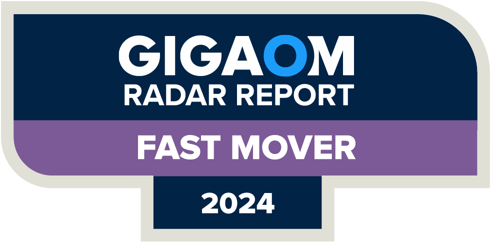 GigaOm Radar for Edge Orchestration Platforms Fast Mover
