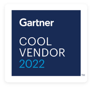 Gartner Cool Vendor 2022 badge, validating Avassa's expertise.