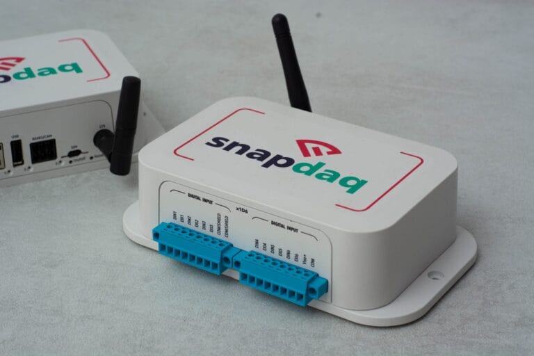 Snapdaq IIoT Edge Gateway