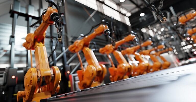 The Future of Smart Factories: Edge Computing in Manufacturing